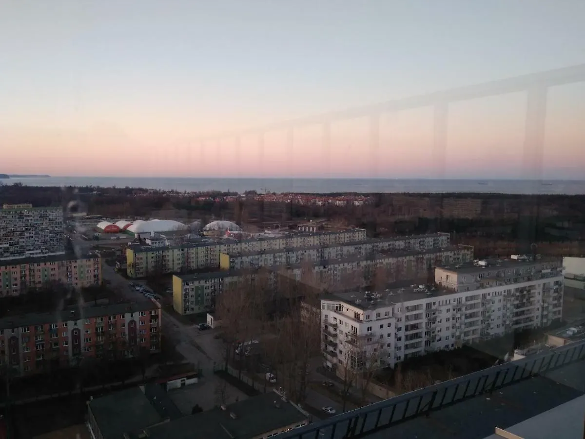 Multicolor Apartment Gdansk