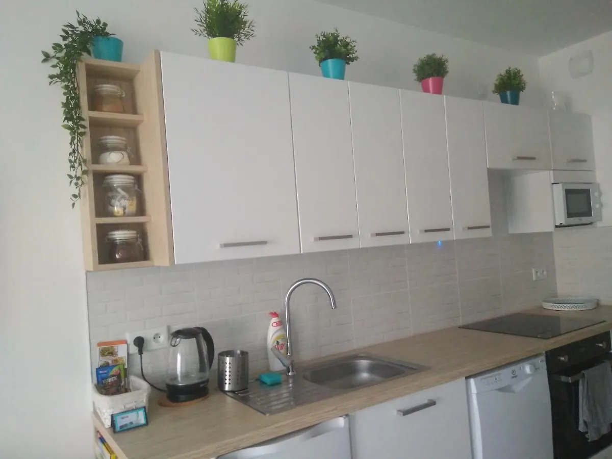 Multicolor Apartment Gdansk