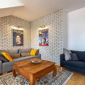  Apartament Golden Szafarnia 7-71
