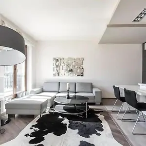  Apartament Cosy And Bright- Golden Apartments- Old Town&sz5-6