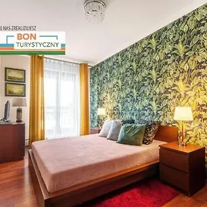  Apartament Golden Apartments&Sz5-7