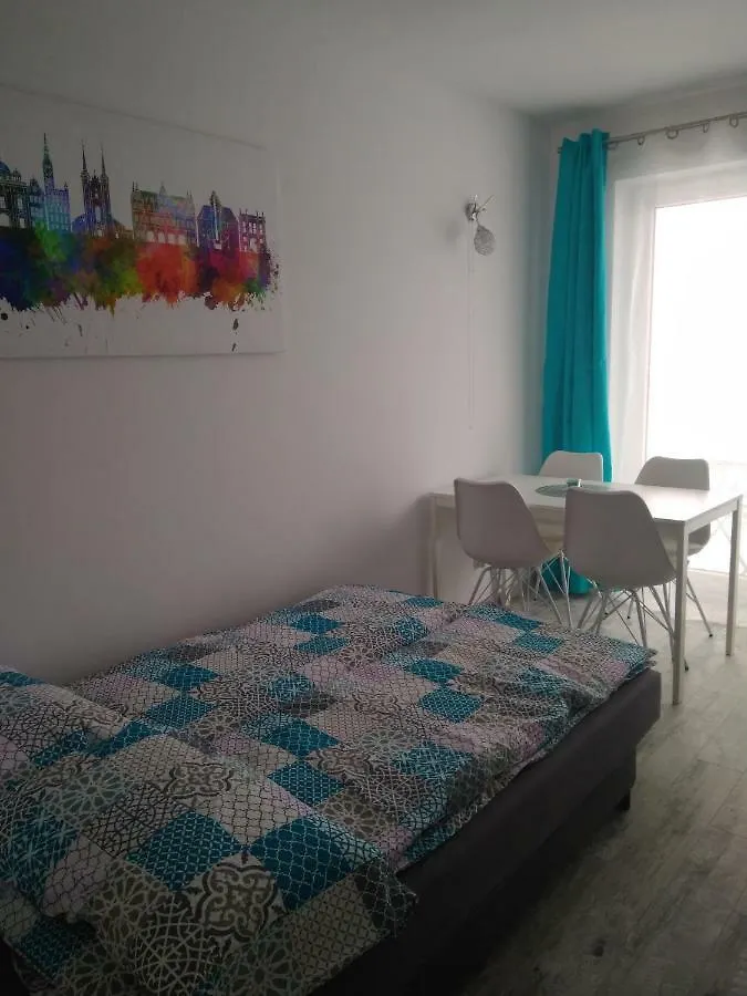 Multicolor Apartment Gdansk 0*,