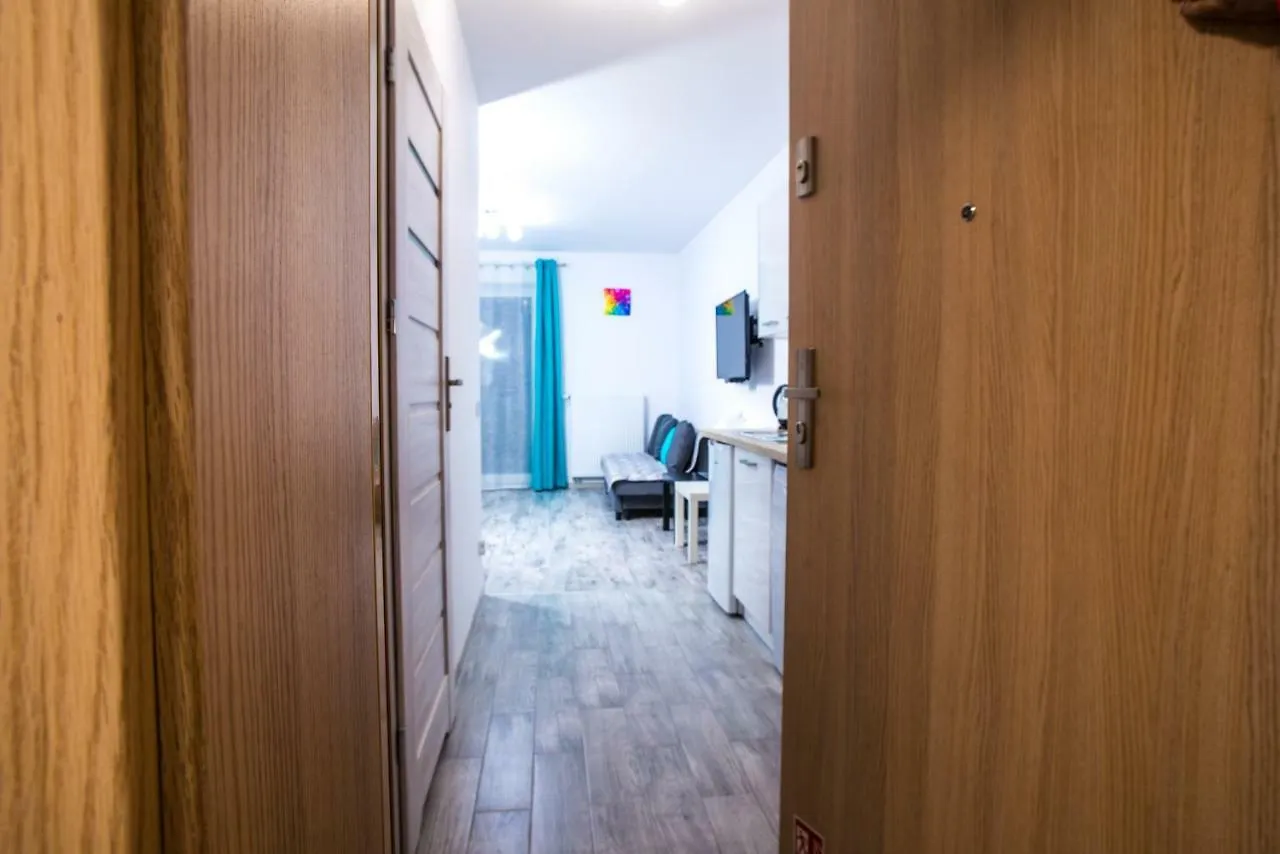 Multicolor Apartment Gdansk 0*,