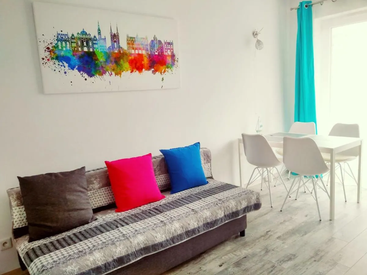 Multicolor Apartment contacts